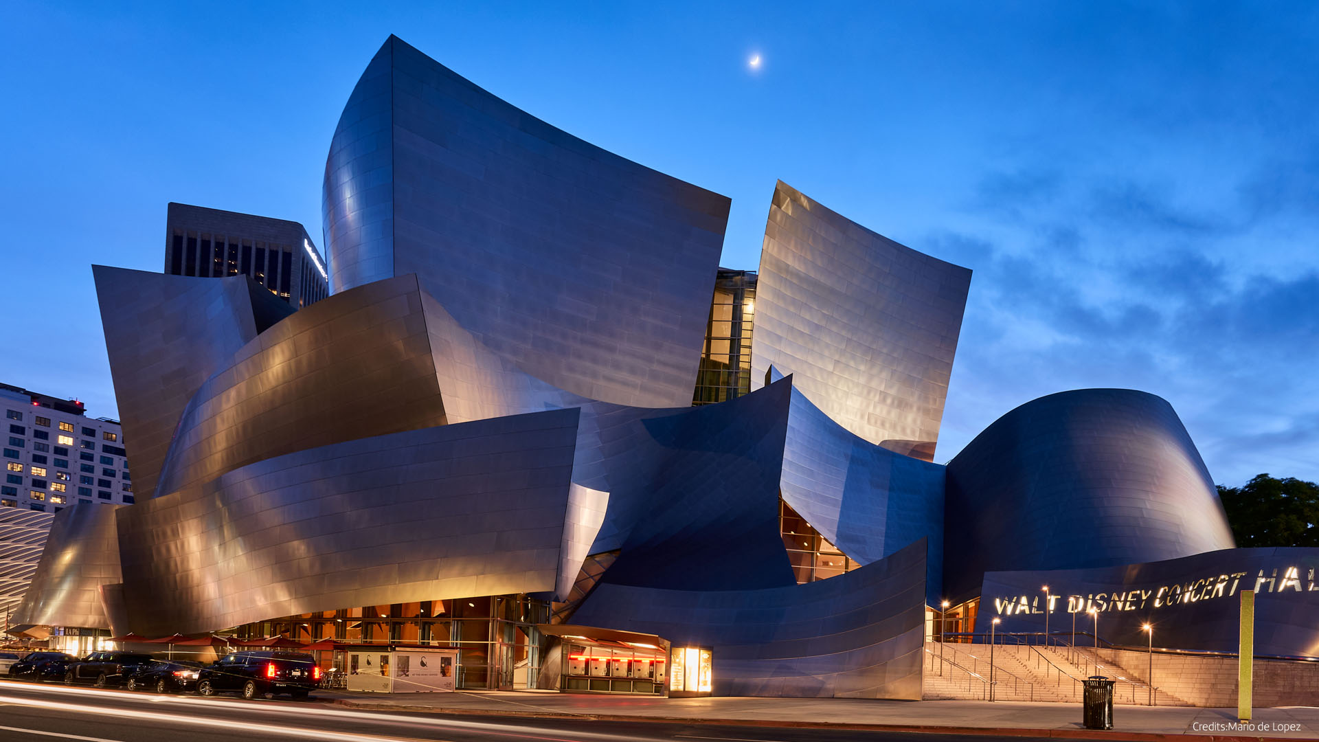 Coming Soon to The Music Center